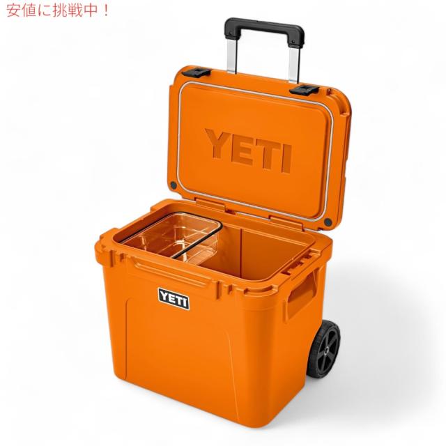 YETI イエティ ローディ 60 ホイール付き クーラーボックス