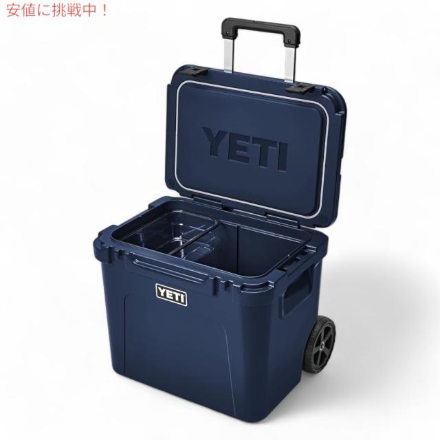 YETI イエティ ローディ60 クーラーボックス 楽天市場】YETI イエティ ローディ 60 ホイール付き クーラー