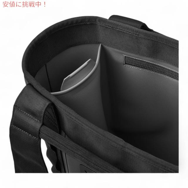 YETI イエティ CAMINO CARRYALL 20 ブラック YETI イエティ カミーノ20 キャリーオール ブラック Camino 20