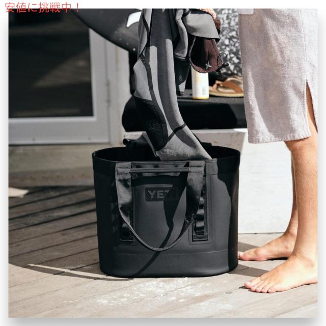 YETI イエティ　CAMINO CARRYALL 20 ブラック　新品未使用 Camino 20 – Mountain High Outfitters