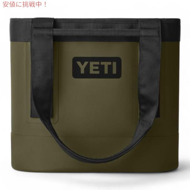 YETI イエティ カミーノ20 キャリーオール オリーブ/ブラック Camino 20 Carryall Tote Bag Olive/Black