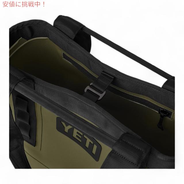 YETI イエティ カミーノ20 キャリーオール オリーブ/ブラック Camino 20 Carryall Tote Bag Olive/Black