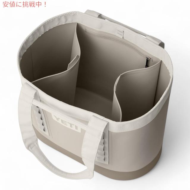 YETI イエティ カミノ50 キャリーオール ケープトープ Camino 50 Carryall Tote Bag Cape Taupeの通販は