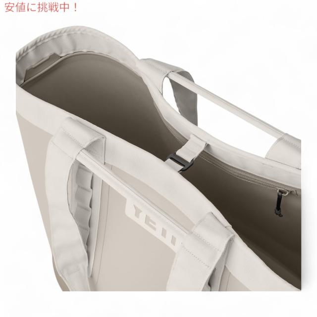 YETI イエティ カミノ50 キャリーオール ケープトープ Camino 50 Carryall Tote Bag Cape Taupeの通販は