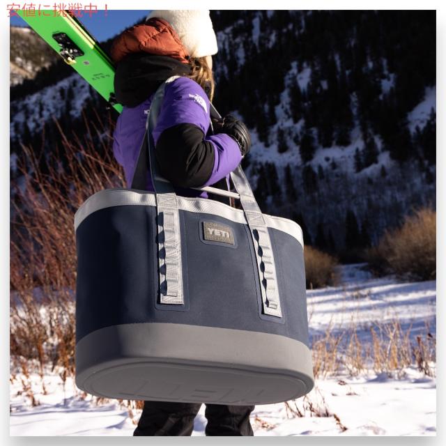 YETI イエティ カミノ50 キャリーオール ケープトープ Camino 50 Carryall Tote Bag Cape Taupeの通販は