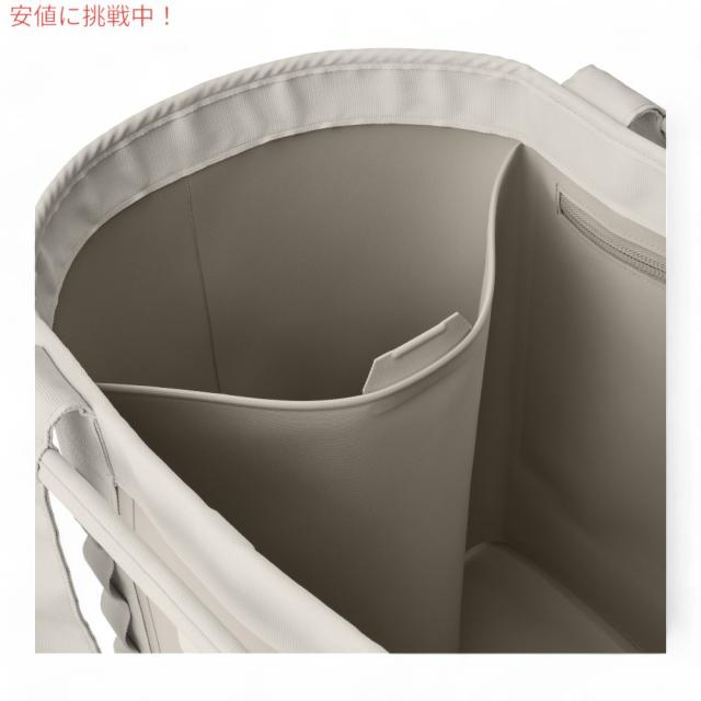 YETI イエティ カミノ50 キャリーオール ケープトープ Camino 50 Carryall Tote Bag Cape Taupeの通販は