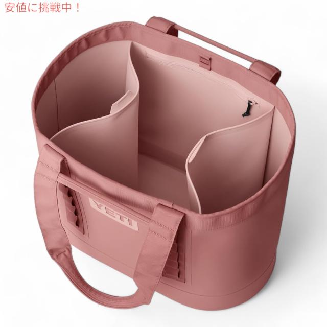 YETI イエティ カミノ50 キャリーオール サンドストーンピンク Camino 50 Carryall Tote Bag Sandstone Pink_1