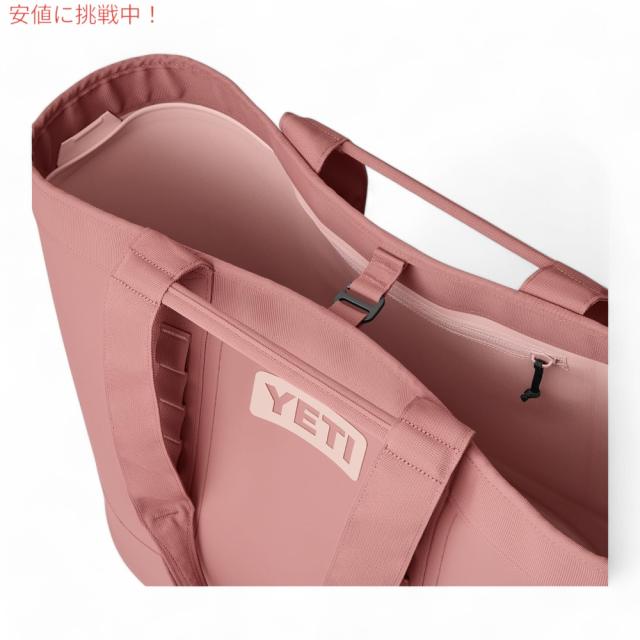 YETI イエティ カミノ50 キャリーオール サンドストーンピンク Camino 50 Carryall Tote Bag Sandstone Pink_3
