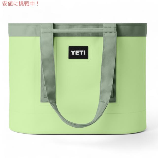 YETI イエティ カミノ50 キャリーオール キーライム Camino 50