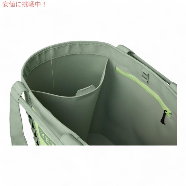 YETI イエティ カミノ50 キャリーオール キーライム Camino 50 Carryall Tote Bag Key Lime_8
