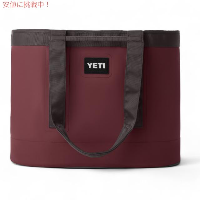 YETI イエティ カミノ50 キャリーオール ワイルドバインレッド Camino 50 Carryall Tote Bag Wild Vine Red_6