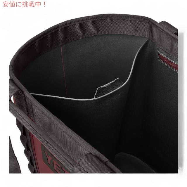 YETI イエティ カミノ50 キャリーオール ワイルドバインレッド Camino