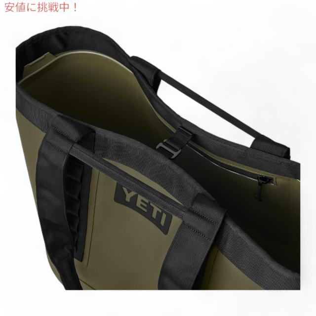 YETI イエティ カミノ50 キャリーオール オリーブ/ブラック Camino 50 Carryall Tote Bag Olive/Black_3