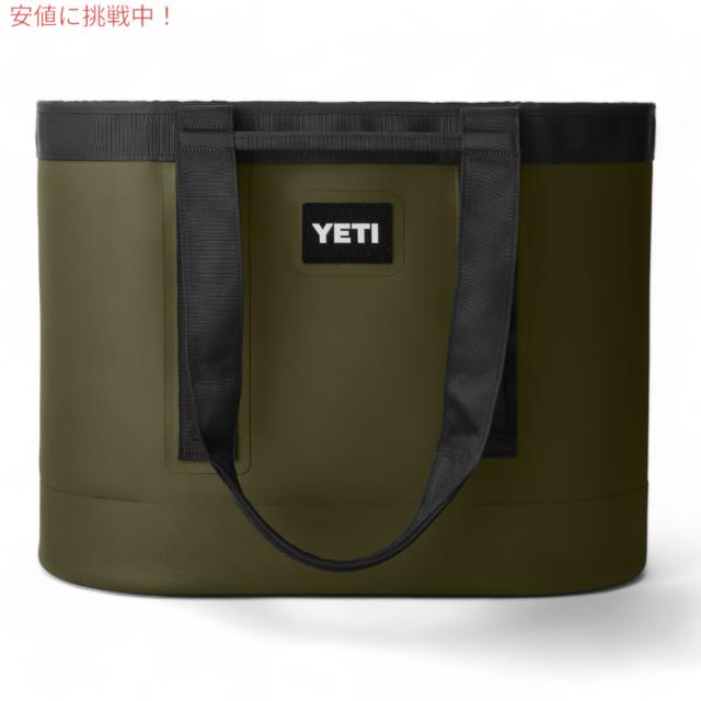 YETI イエティ カミノ50 キャリーオール オリーブ/ブラック Camino 50 Carryall Tote Bag Olive/Black_6