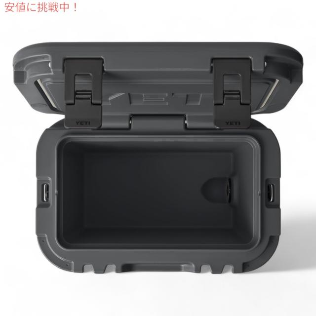YETI イエティ ローディー 15 ハードクーラー チャコール Roadie