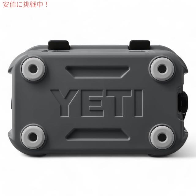 YETI イエティ ローディー 15 ハードクーラー チャコール Roadie
