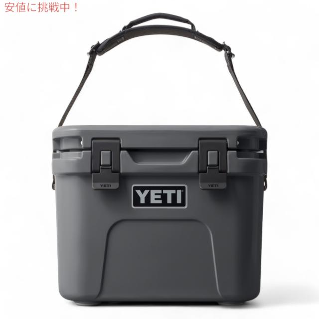 YETI（イエティ） クーラー ローディ チャコール 楽天市場】YETI クーラーボックス ローディー15 ハードクーラー