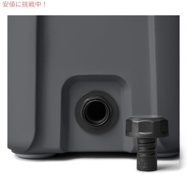 YETI イエティ ローディー 15 ハードクーラー チャコール Roadie
