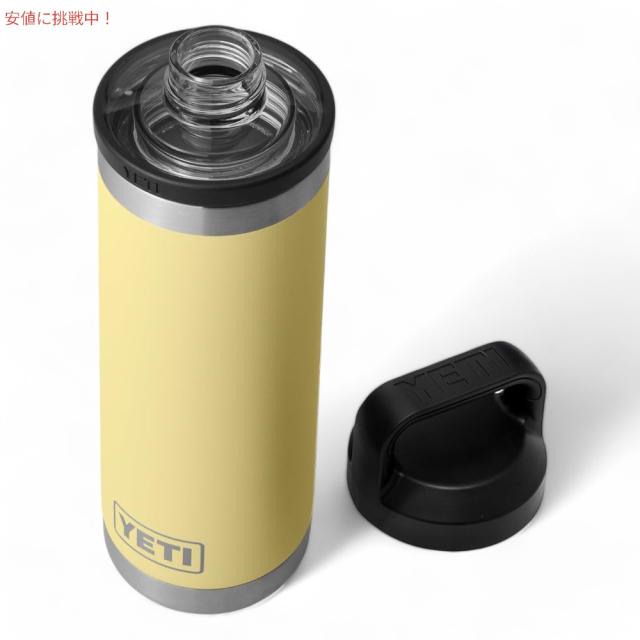 YETI イエティ ランブラー ボトル 18oz / 532ml チャグキャップ デイ