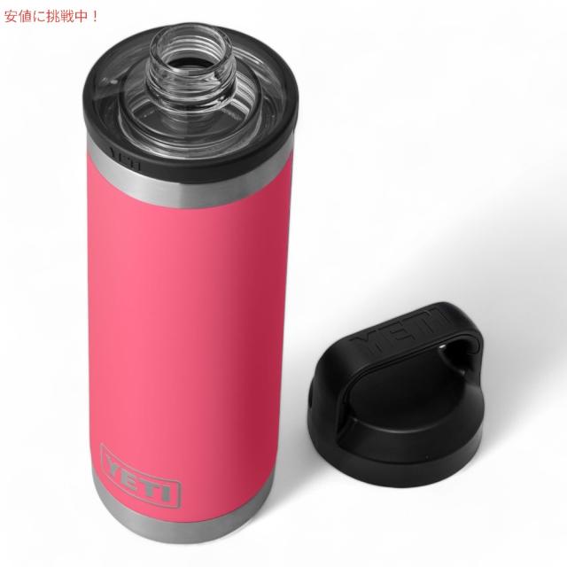 YETI イエティ ランブラー ボトル 18oz / 532ml チャグキャップ
