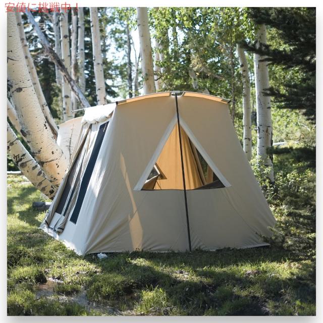 springbar (スプリングバー) クラシックジャック100 テント