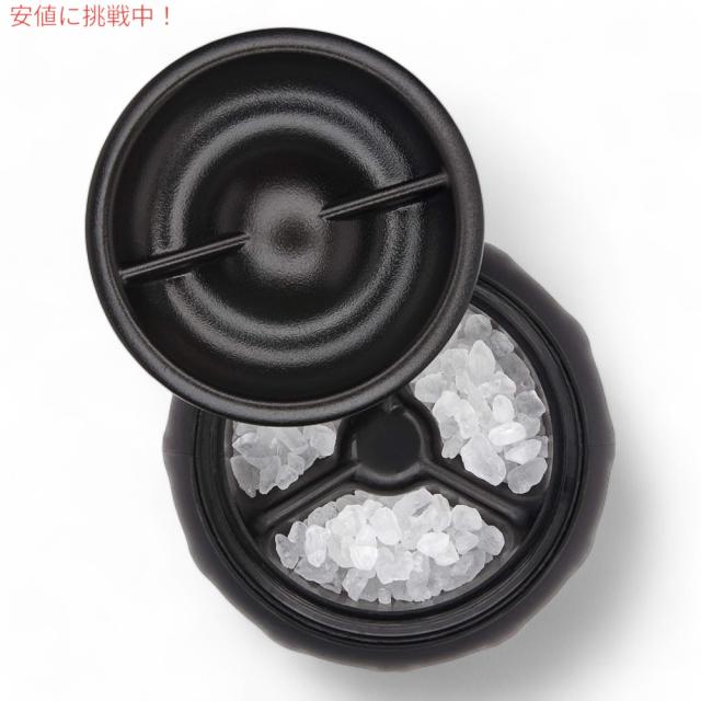 オクソー OXO 塩コショウグラインダーセット ステンレス ソルト ペッパー ミル Good Grips Salt and Pepper Grinder Set_2