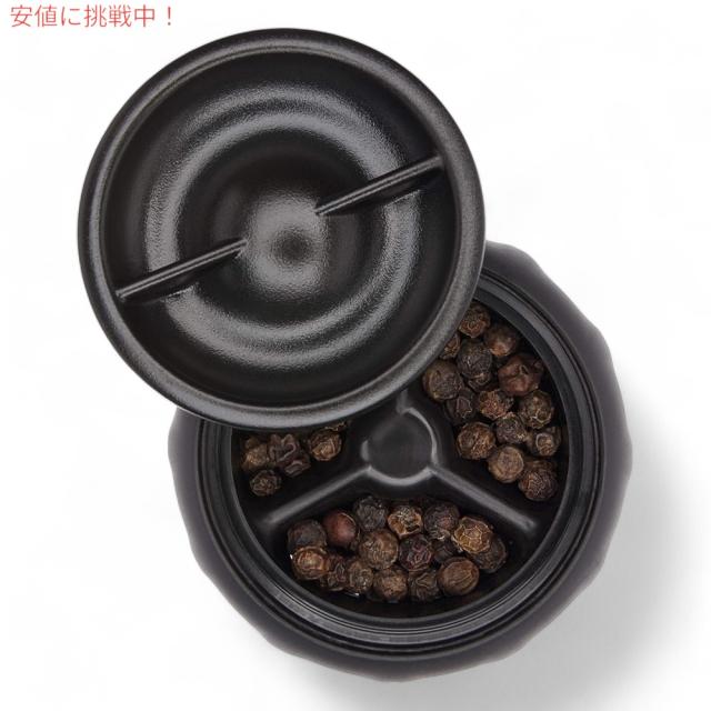 オクソー OXO 塩コショウグラインダーセット ステンレス ソルト ペッパー ミル Good Grips Salt and Pepper Grinder Set_3