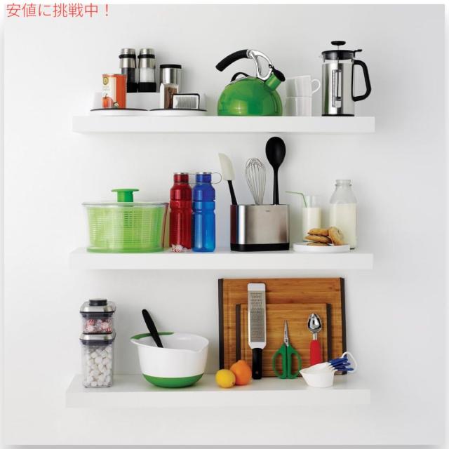オクソー OXO 塩コショウグラインダーセット ステンレス ソルト ペッパー ミル Good Grips Salt and Pepper Grinder Set_4