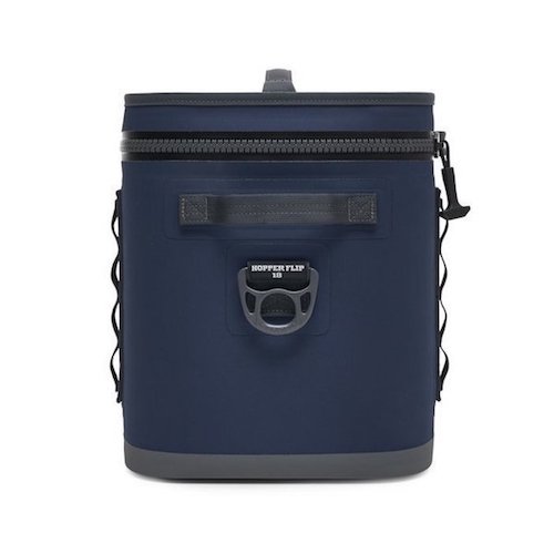 YETI HOPPER FLIP 18 ネイビー イエティ YETI Hopper Flip18 Portable