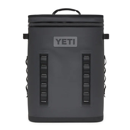 YETI イエティ ホッパー バックフリップ 24 ソフトクーラー クーラーバッグ バックパック [チャコール] Hopper Backflip 24  Soft Cooler ｜au PAY マーケット