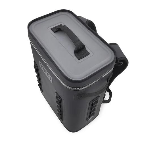 YETI ソフトクーラー クーラーバッグ チャコール