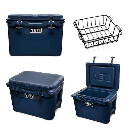 YETI Tundra 35 Hard Cooler Navy / イエティ クーラーボックス タンドラ35 ネイビー_1