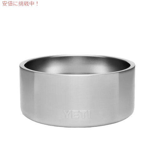 YETI BOOMER 4 DOG BOWL STAINLESS STEEL / イエティ ブーマー4 犬用 フードボール の通販は