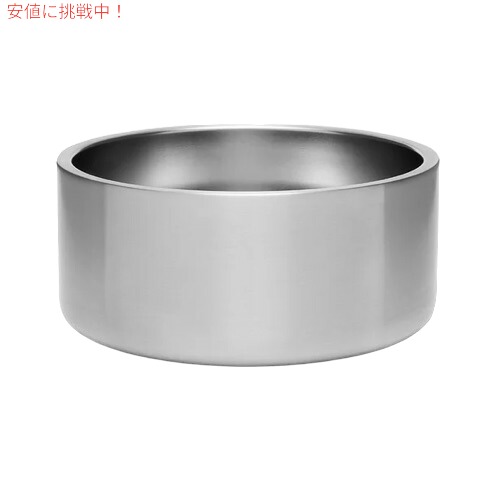 YETI BOOMER 4 DOG BOWL STAINLESS STEEL / イエティ ブーマー4 犬用 フードボール 0.9L/32oz ステンレス 給餌ボウル 犬用食器 フードボウル_1