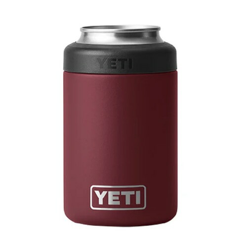 ＜限定カラー＞YETI  Rambler 12 oz Colster Can Insulator HARVEST RED / イエティ ランブラー コルスター 保冷缶ホルダー 標準サイズ12oz缶用_1