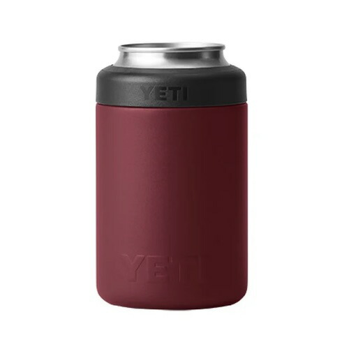 ＜限定カラー＞YETI  Rambler 12 oz Colster Can Insulator HARVEST RED / イエティ ランブラー コルスター 保冷缶ホルダー 標準サイズ12oz缶用_2
