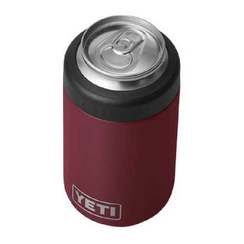 ＜限定カラー＞YETI  Rambler 12 oz Colster Can Insulator HARVEST RED / イエティ ランブラー コルスター 保冷缶ホルダー 標準サイズ12oz缶用_3