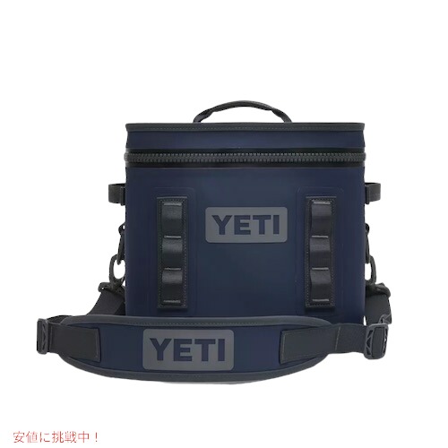 YETI Hopper Flip12 Soft Cooler, NAVY / イエティ ホッパー フリップ 12 ソフトクーラー クーラーバッグ [ネイビー]
