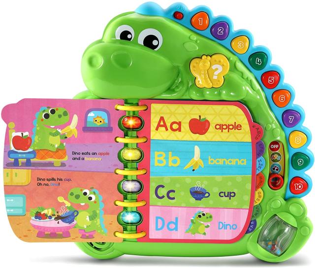 LeapFrog リープフロッグ ダイノフレンズ ディライトフル デイ