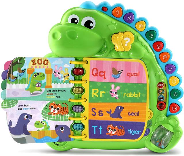 LeapFrog リープフロッグ ダイノフレンズ ディライトフル デイ
