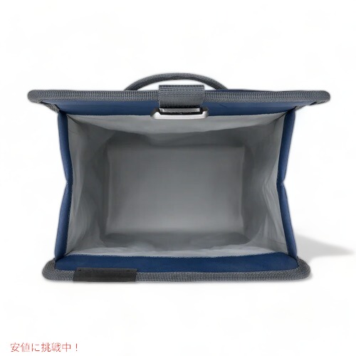 YETI Daytrip Lunch Bag NAVY / イエティ デイトリップ ランチバッグ ネイビー 保冷 保温 弁当 お弁当入れ ランチ アウトドア_5
