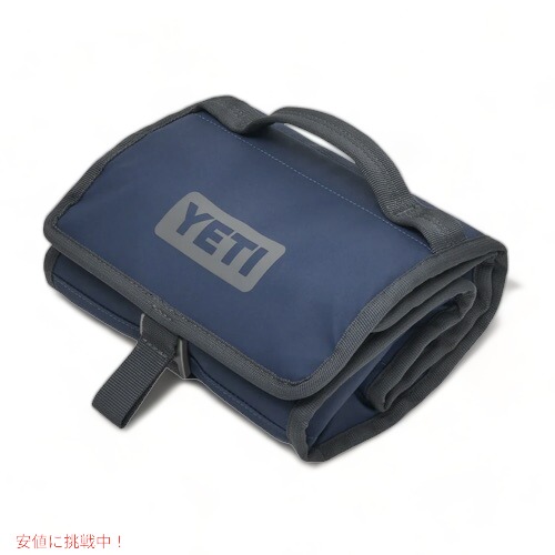 YETI Daytrip Lunch Bag NAVY / イエティ デイトリップ ランチバッグ ネイビー 保冷 保温 弁当 お弁当入れ ランチ アウトドア_7