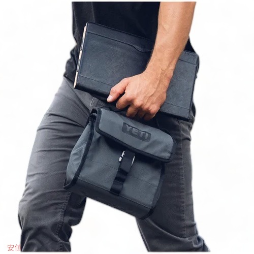 YETI Daytrip Lunch Bag NAVY / イエティ デイトリップ ランチバッグ ネイビー 保冷 保温 弁当 お弁当入れ ランチ アウトドア_8