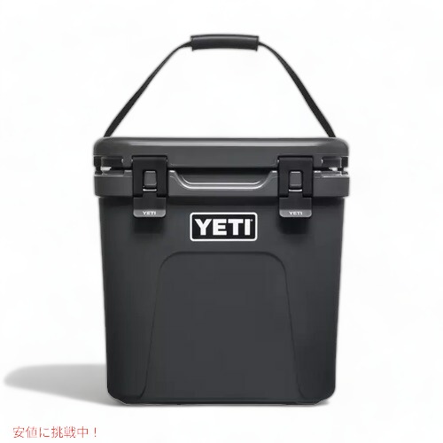 YETI ROADIE 24 HARD COOLER CHARCOAL / イエティ クーラーボックス 