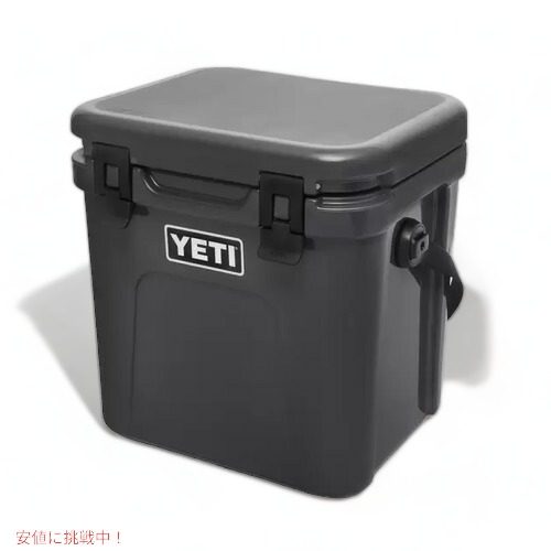 YETI ROADIE 24 HARD COOLER CHARCOAL / イエティ クーラーボックス 