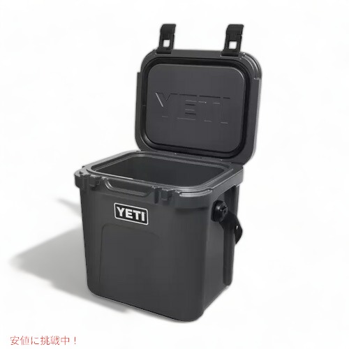 YETI ROADIE 24 HARD COOLER CHARCOAL / イエティ クーラーボックス 