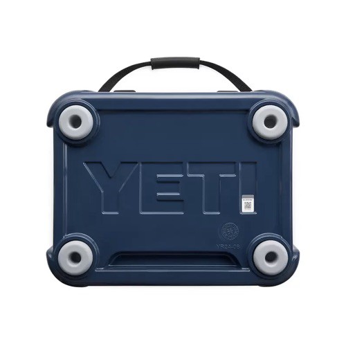 YETI ROADIE 24 HARD COOLER NAVY / イエティ クーラーボックス ローディー24 [ネイビー] - その他アウトドア用品