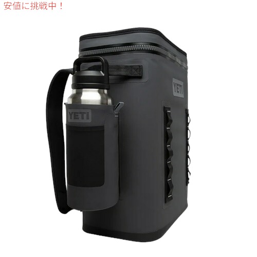 YETI Large Rambler Bottle Sling, CHARCOAL / イエティ ランブラー用 ボトルスリング ラージ チャコール_3