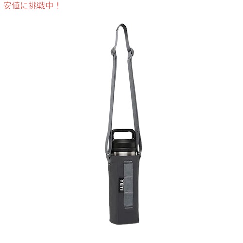 YETI Small Rambler Bottle Sling, Charcoal / イエティ