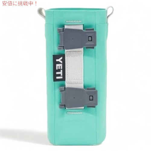 YETI Small Rambler Bottle Sling, Charcoal / イエティ ランブラー18oz用 ボトルスリング スモール チャコール_4